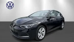 Sort Brugt 2020 VW Golf VIII Style Hatchback | 249.900 kr. (Fair pris)