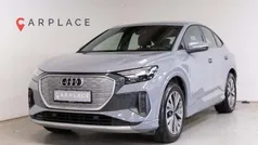 Grå Brugt 2023 Audi Q4 Sportback e-tron Advanced SUV | 329.900 kr. (Fair pris)