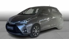 Oxide bronze Brugt 2019 Toyota Yaris T3 Hatchback | 144.900 kr. (Fair pris)