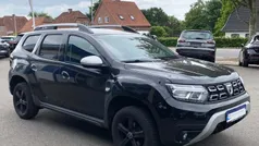 Sortmetal Brugt 2021 Dacia Duster Prestige SUV | 139.900 kr. (Super pris)