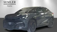 Mørkblåmetal Brugt 2024 Cupra Tavascan VZ SUV | 349.900 kr. (God pris)