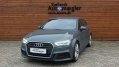 Brugt 2019 Audi A3 Sportback S-Line Hatchback | 180.000 kr. (God pris)