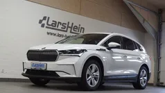 Hvidmetal Brugt 2022 Skoda Enyaq iV Loft SUV | 284.800 kr. (Super pris)