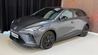 Brugt MG MG4 EV 125 kW (170 HK) 2023 Hatchback