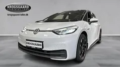 Brugt 2022 VW ID.3 Pro Hatchback | 167.900 kr. (Fair pris)