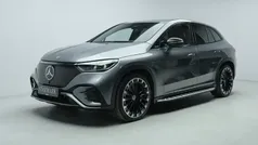 Grå Brugt 2023 Mercedes EQE350 AMG line SUV | 3.792 kr.