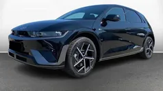 Farve ……………………………………………………………………. abyss black Ny 2025 Hyundai Ioniq 5 N Line SUV | 339.900 kr. (God pris)