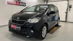 Sortmetal Brugt 2016 Skoda Citigo Ambition Hatchback | 54.900 kr. (Fair pris)
