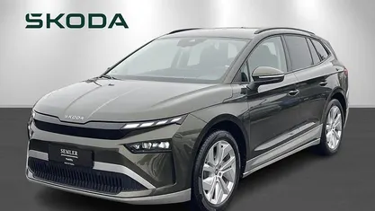 Brugt Skoda Enyaq iV 150 kW (204 HK) 2025 SUV