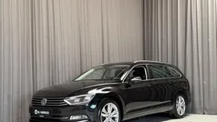 Brugt 2016 VW Passat Comfortline Stationcar | 138.900 kr. (Fair pris)