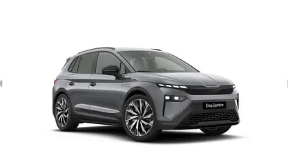 Brugt Skoda Elroq SportLine 210 kW (286 HK) 2026 SUV