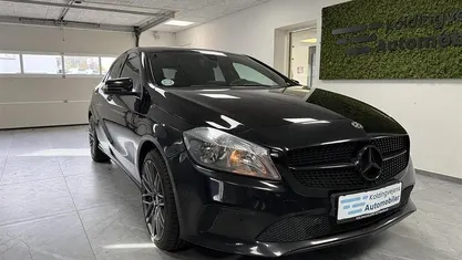 Brugt Mercedes A180 Progressive 109 HK (80 kW) 2017 Ikke angivet