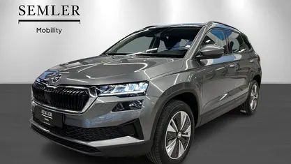 Gråmetal Brugt 2023 Skoda Karoq Ambition SUV | 279.900 kr. (Fair pris)