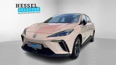 Orange Brugt 2023 MG MG4 EV Luxury Hatchback | 169.900 kr. (Fair pris)