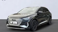 Sortmetal Brugt 2024 Audi Q4 e-tron SUV | 339.900 kr. (God pris)