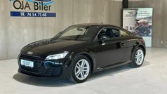 Sortmetal Brugt 2018 Audi TT Coupe | 374.900 kr.