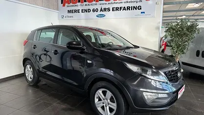 Brugt Kia Sportage Style 135 HK (99 kW) 2015 SUV