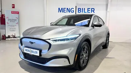 Brugt Ford Mustang Mach-E Premium 216 kW (294 HK) 2021 SUV