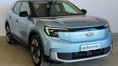 Lysblåmetal Brugt 2024 Ford Explorer Extended Range SUV | 289.600 kr. (God pris)
