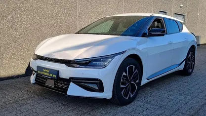 Brugt Kia EV6 GT-Line 168 kW (229 HK) 2024 SUV