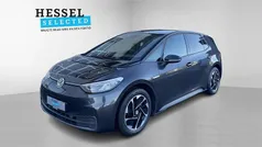 Gråmetal Brugt 2020 VW ID.3 Pro Performance Hatchback | 159.900 kr. (Fair pris)