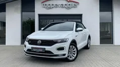 Brugt 2021 VW T-Roc Cabriolet R-line Cabriolet | 369.800 kr.