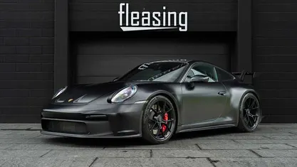 Brugt 2022 Porsche 911 GT3 Coupe | 20.995 kr.