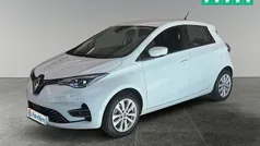 Brugt 2021 Renault Zoe Experience Hatchback | 116.500 kr. (Fair pris)