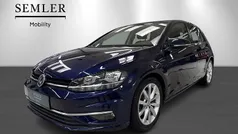 Blåmetal Brugt 2019 VW Golf VII Highline Hatchback | 179.900 kr. (Fair pris)