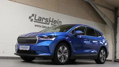 Brugt 2021 Skoda Enyaq iV ecoSuite SUV | 284.800 kr. (Fair pris)