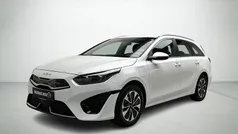Hvidmetal Brugt 2023 Kia Ceed Sportswagon Stationcar | 209.900 kr. (Fair pris)