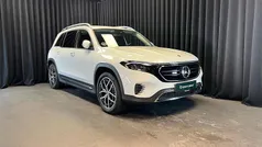 Digital hvid Brugt 2023 Mercedes EQB250+ Progressive SUV | 289.900 kr. (God pris)