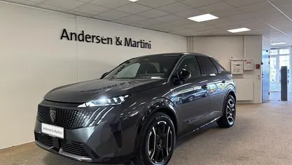 Brugt 2025 Peugeot e-3008 GT SUV | 357.990 kr.