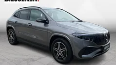 Brugt 2025 Mercedes EQA250+ AMG SUV | 359.800 kr. (God pris)