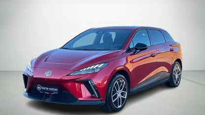 Brugt MG MG4 EV Luxury 150 kW (204 HK) 2024 Hatchback