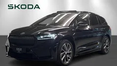 Brugt 2021 Skoda Enyaq iV SportLine SUV | 264.900 kr. (Fair pris)