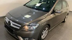 Beige Brugt 2013 Mercedes B200 MPV | 74.900 kr. (Super pris)