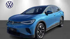 Lysblåmetal Brugt 2024 VW ID.4 Style SUV | 334.900 kr. (God pris)