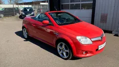 Rød Brugt 2006 Opel Tigra Sport Cabriolet | 39.500 kr.