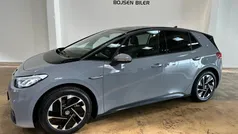 Brugt 2022 VW ID.3 Pro Performance Hatchback | 199.990 kr. (Fair pris)
