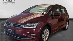 Mørkrødmetal Brugt 2020 VW Golf VII Comfortline | 187.400 kr. (Fair pris)
