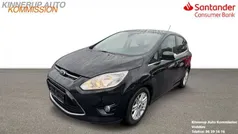 Sort Brugt 2013 Ford C-MAX Titanium MPV | 57.900 kr. (Fair pris)