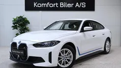 Brugt 2023 BMW i4 Sedan | 349.900 kr. (Super pris)