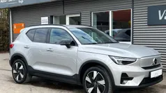 Brugt 2023 Volvo XC40 Core SUV | 304.900 kr. (God pris)