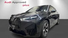 Sortmetal Brugt 2024 BMW iX SUV | 534.900 kr. (Fair pris)
