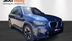 Blåmetal Brugt 2023 BMW iX3 M Sport SUV | 399.900 kr. (Super pris)
