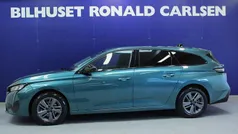 Brugt 2024 Peugeot 308 Allure Stationcar | 289.900 kr. (God pris)