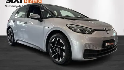 Sølv Brugt 2023 VW ID.3 Pro Performance Hatchback | 199.900 kr. (Fair pris)