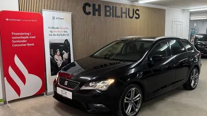 Brugt 2016 Seat Leon ST Style Stationcar | 64.500 kr. (Super pris)