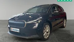 Schwarzmagic perleffekt Brugt 2022 Skoda Enyaq iV SUV | 207.500 kr. (God pris)